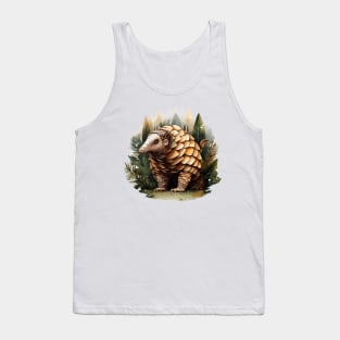 Armadillo Tank Top